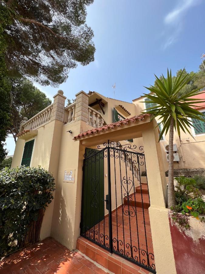 Vila Casa Montse Cala Galdana  Exteriér fotografie