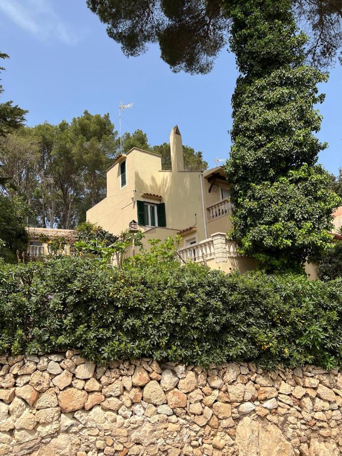 Vila Casa Montse Cala Galdana  Exteriér fotografie