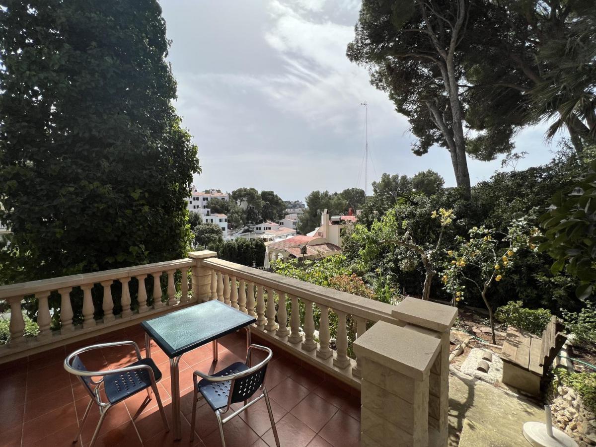 Vila Casa Montse Cala Galdana  Exteriér fotografie