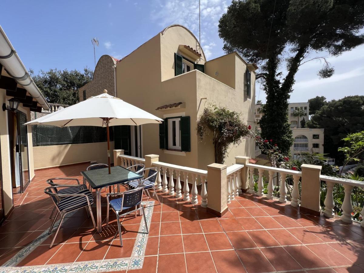 Vila Casa Montse Cala Galdana  Exteriér fotografie