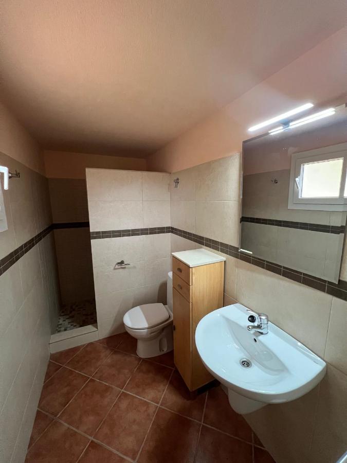 Vila Casa Montse Cala Galdana  Exteriér fotografie