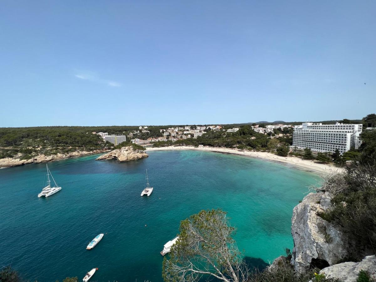 Vila Casa Montse Cala Galdana  Exteriér fotografie