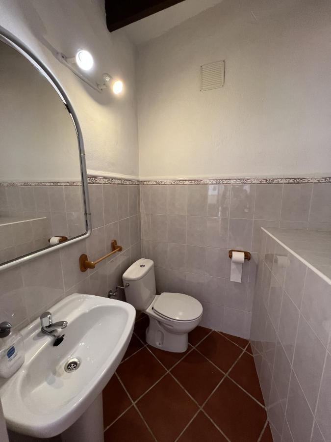 Vila Casa Montse Cala Galdana  Exteriér fotografie