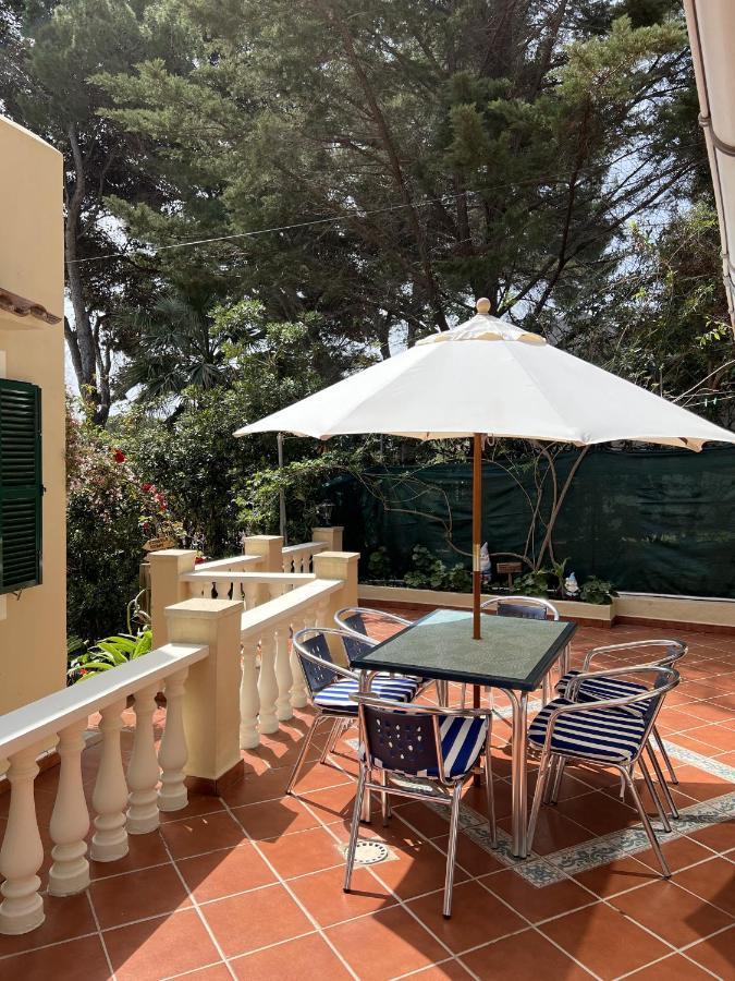 Vila Casa Montse Cala Galdana  Exteriér fotografie