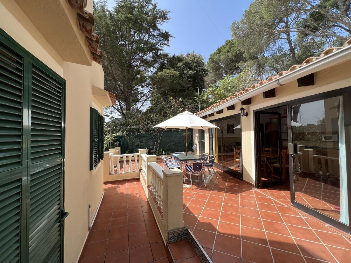 Vila Casa Montse Cala Galdana  Exteriér fotografie