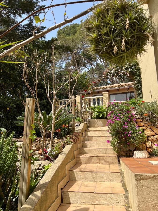 Vila Casa Montse Cala Galdana  Exteriér fotografie