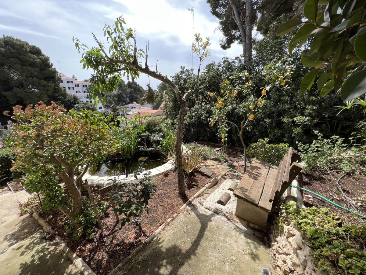 Vila Casa Montse Cala Galdana  Exteriér fotografie
