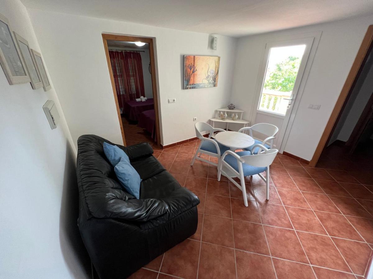 Vila Casa Montse Cala Galdana  Exteriér fotografie